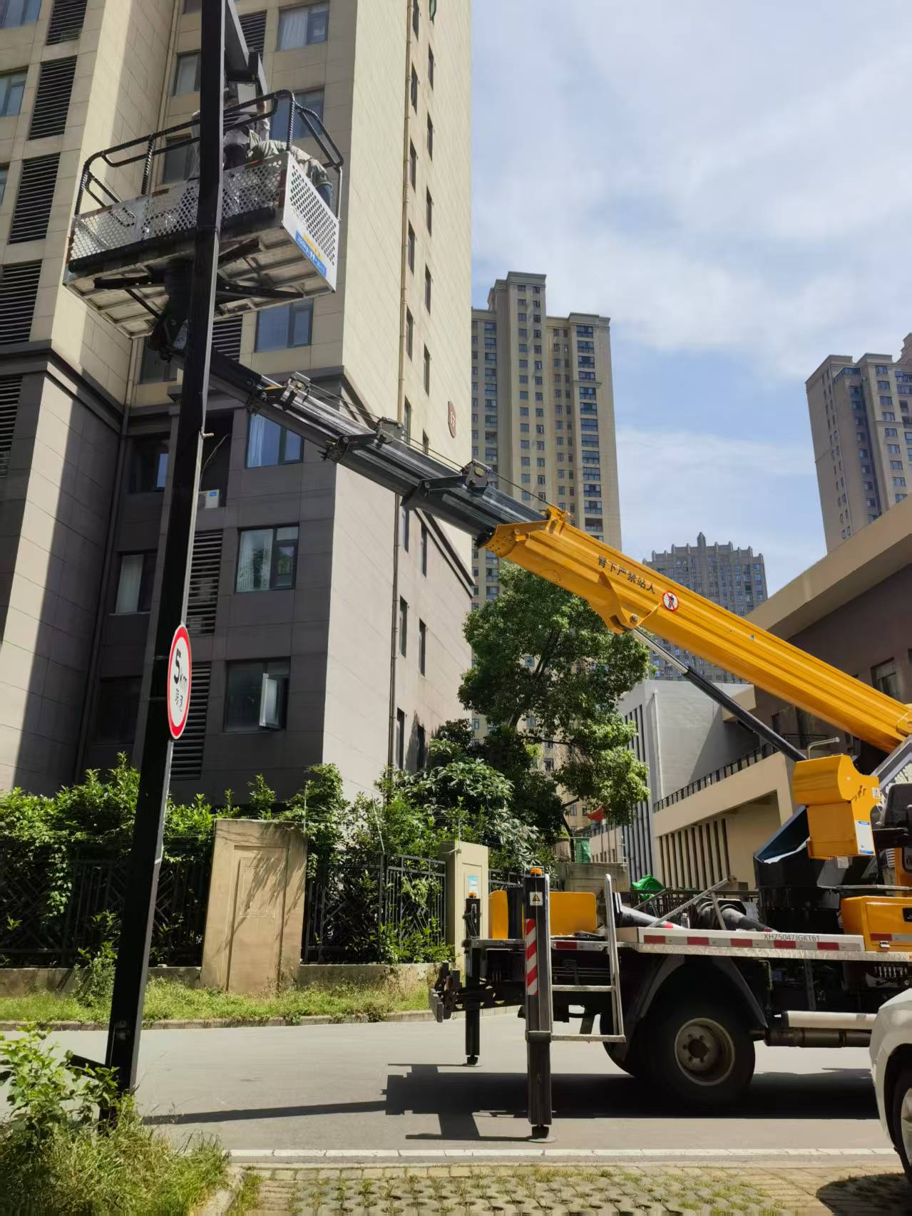 下陆22米登高车出租，咸宁升降车租赁